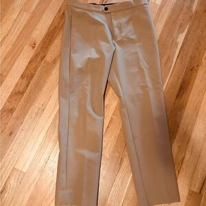 Banana Republic Women's Tan Ankle Pants